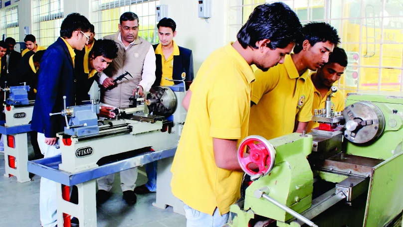 List Of ITI Programs - Puran Murti Campus